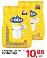 Fort Atacadista Mococa - composto lácteo oferta