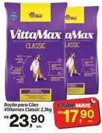 Fort Atacadista Vittamax - ração para cães classic oferta