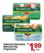 Fort Atacadista Palmolive - sabonete naturals fragrâncias oferta
