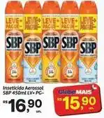 Fort Atacadista Leve - inseticida aerossol oferta