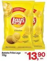 Fort Atacadista Lay's - batata frita oferta