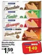 Fort Atacadista Sabores - biscoito wafer oferta