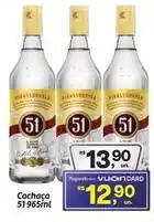 Fort Atacadista 51 - cachaça oferta