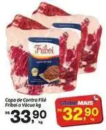 Fort Atacadista Friboi - capa de contra filé a vácuo oferta