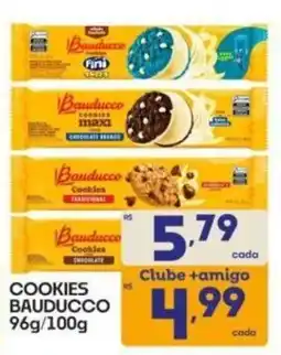 Supermercados Avenida Cookies bauducco oferta