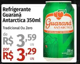 Supermercado Dalben Refrigerante Guaraná Antarctica oferta