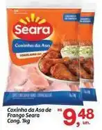 Fort Atacadista Seara - coxinha da asa de frango oferta