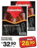 Fort Atacadista Mais - kit defumado oferta