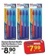 Fort Atacadista Life - escova dental oferta