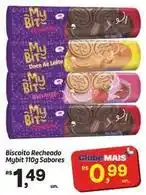 Fort Atacadista Sabores - biscoito recheado oferta