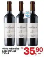 Fort Atacadista Argentino - vinho oferta