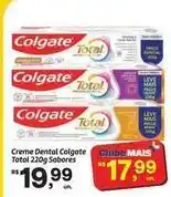 Fort Atacadista Colgate - creme dental total oferta