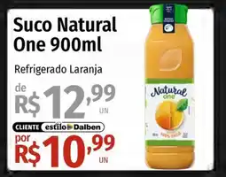 Supermercado Dalben Suco Natural One oferta
