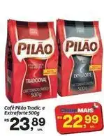Fort Atacadista Pilão - café tradic, e extraforte oferta