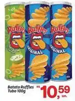 Fort Atacadista Original - batata ruffles tubo oferta