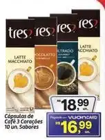 Fort Atacadista Sabores - cápsulas de café oferta