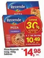 Fort Atacadista Rezende - pizza oferta