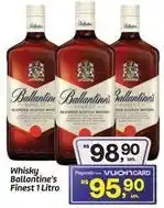 Fort Atacadista Ballantine´s - whisky finest oferta