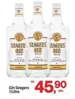 Fort Atacadista Seagers - gin oferta