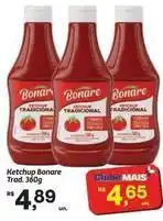 Fort Atacadista Bonare - ketchup trad oferta