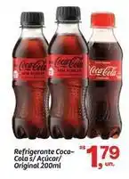 Fort Atacadista Coca-cola - refrigerante oferta