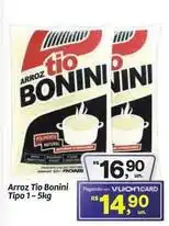 Fort Atacadista Natural - arroz oferta