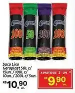 Fort Atacadista Saco lixo oferta