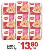 Fort Atacadista Lebon - lanche oferta
