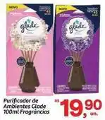 Fort Atacadista Glade - purificador de ambientes fragrâncias oferta