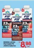 Parmalat - bebida láctea fit