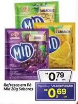 Fort Atacadista Mid - refresco em po oferta