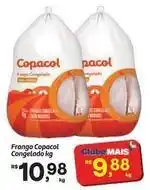 Fort Atacadista Copacol - frango congelado oferta