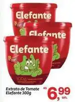 Fort Atacadista Elefante - extrato de tomate oferta
