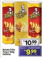 Fort Atacadista Tony´s - batata frita oferta