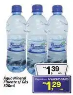 Fort Atacadista Agua mineral oferta