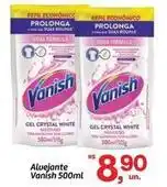 Fort Atacadista Vanish - alvejante oferta