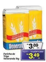 Fort Atacadista De - farinha de trigo oferta