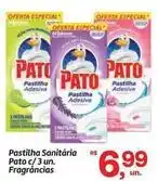 Fort Atacadista Pato - pastilha sanitaria oferta