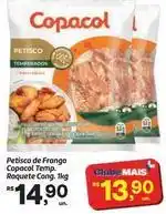 Fort Atacadista Copacol - petisco de frango oferta