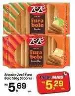 Fort Atacadista Zezé - biscoito bolo oferta