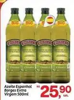 Fort Atacadista Borges - azeite espanhol extra virgem oferta