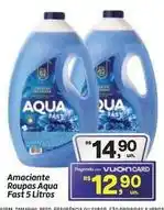Fort Atacadista Fast - amaciante roupas oferta