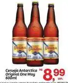 Fort Atacadista Original - cerveja antarctica oferta