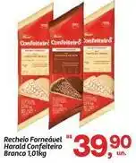 Fort Atacadista Harald - recheio forneável confeiteiro branco oferta