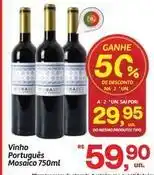 Fort Atacadista De - vinho português oferta