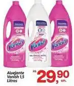 Fort Atacadista Vanish - aluejante oferta