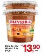 Fort Atacadista Oliveira - doce de leite pote oferta