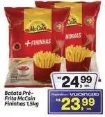 Fort Atacadista Mccain - batata pré- frita oferta