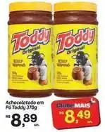 Fort Atacadista Toddy - achocolatado em pó oferta