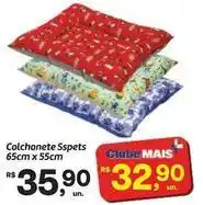 Fort Atacadista Colchonete sspets oferta